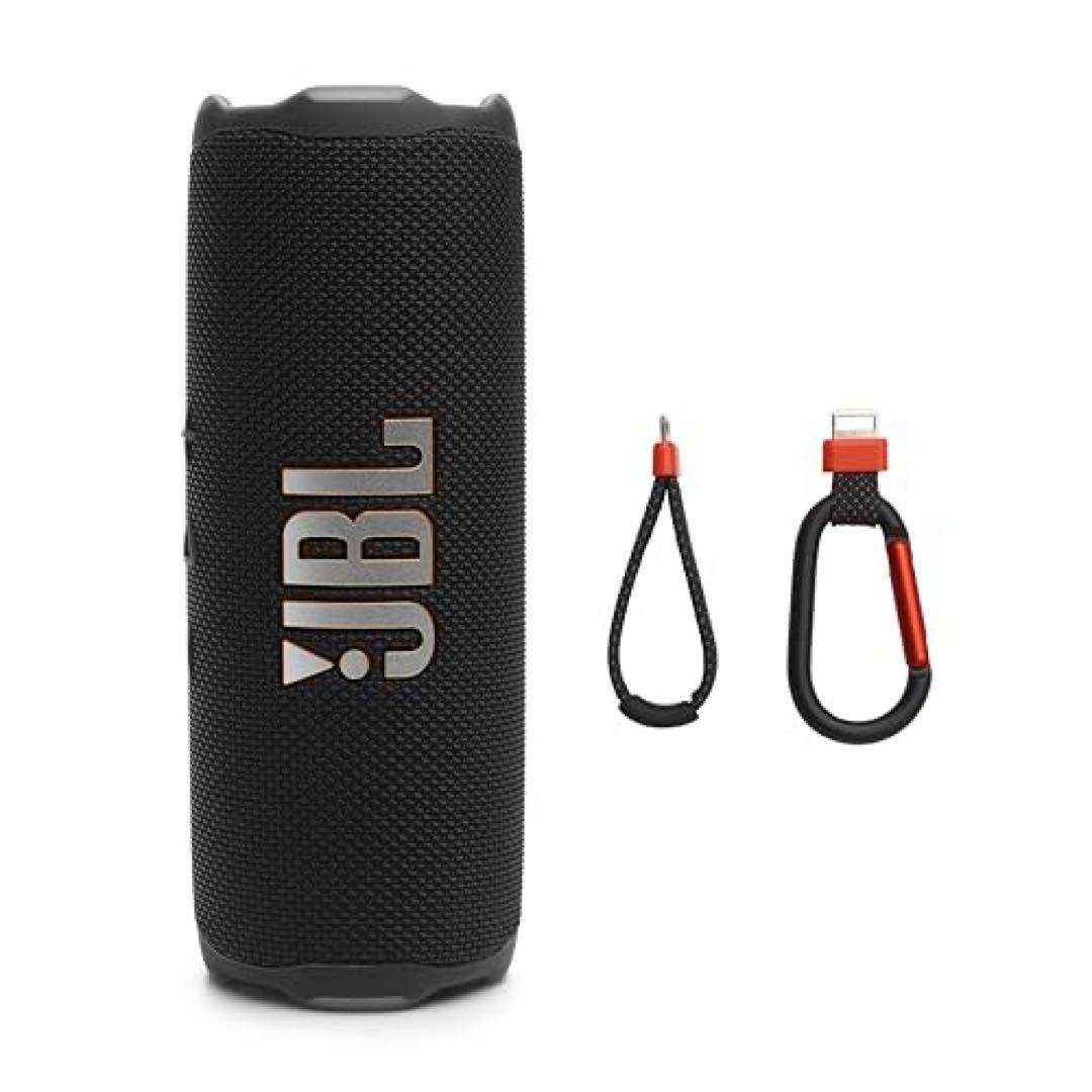【未開封】JBL FLIP 7 ブラック ワイヤレススピーカー 本体
