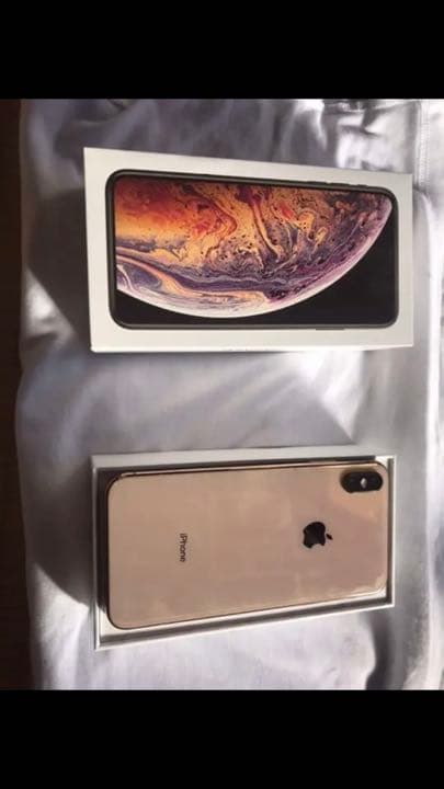スマートフォン本体 iPhone XS Max 256 Gb