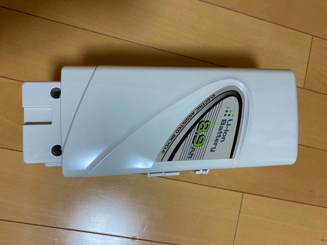 Panasonic電動自転車用バッテリー NKY449B02B 未使用