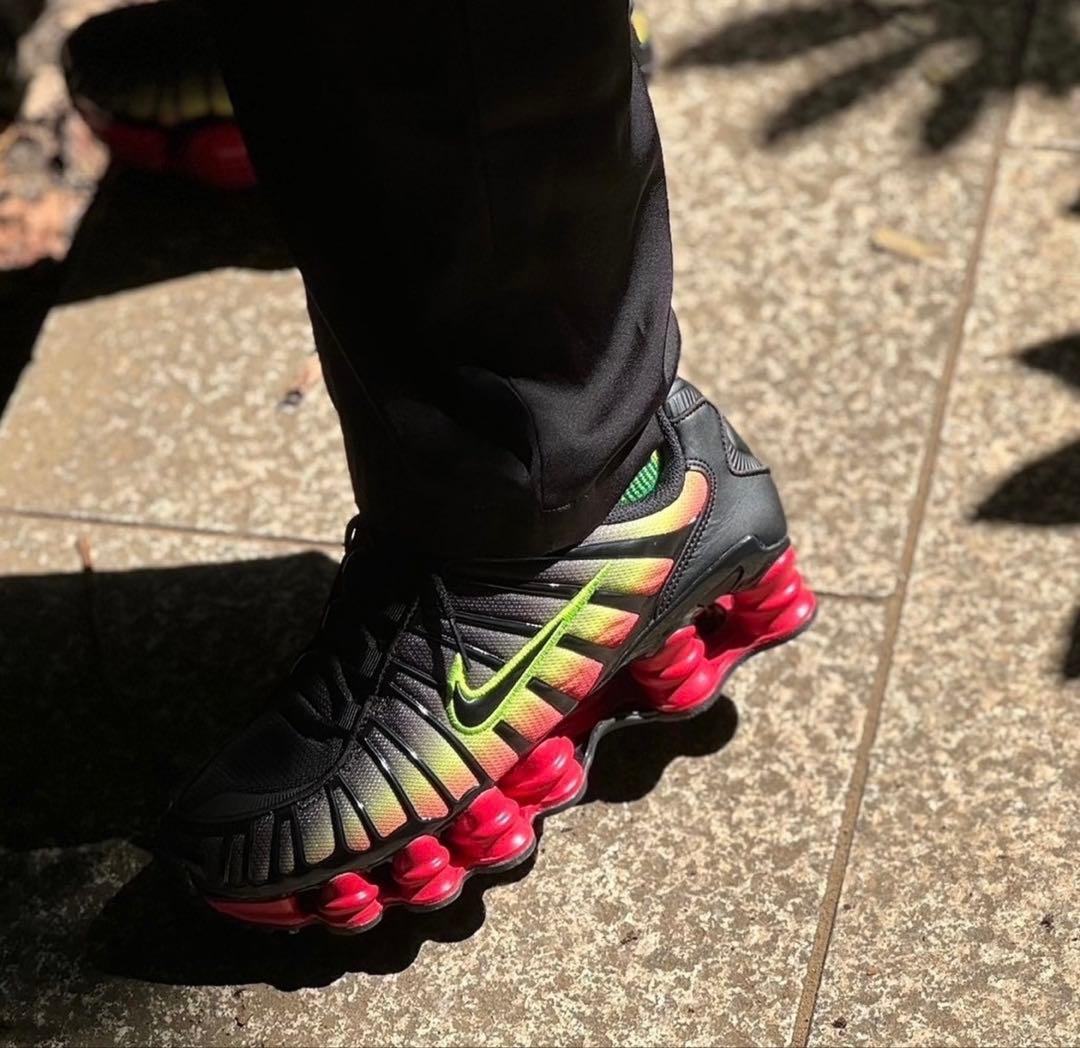 靴 Nike Shox TL \
