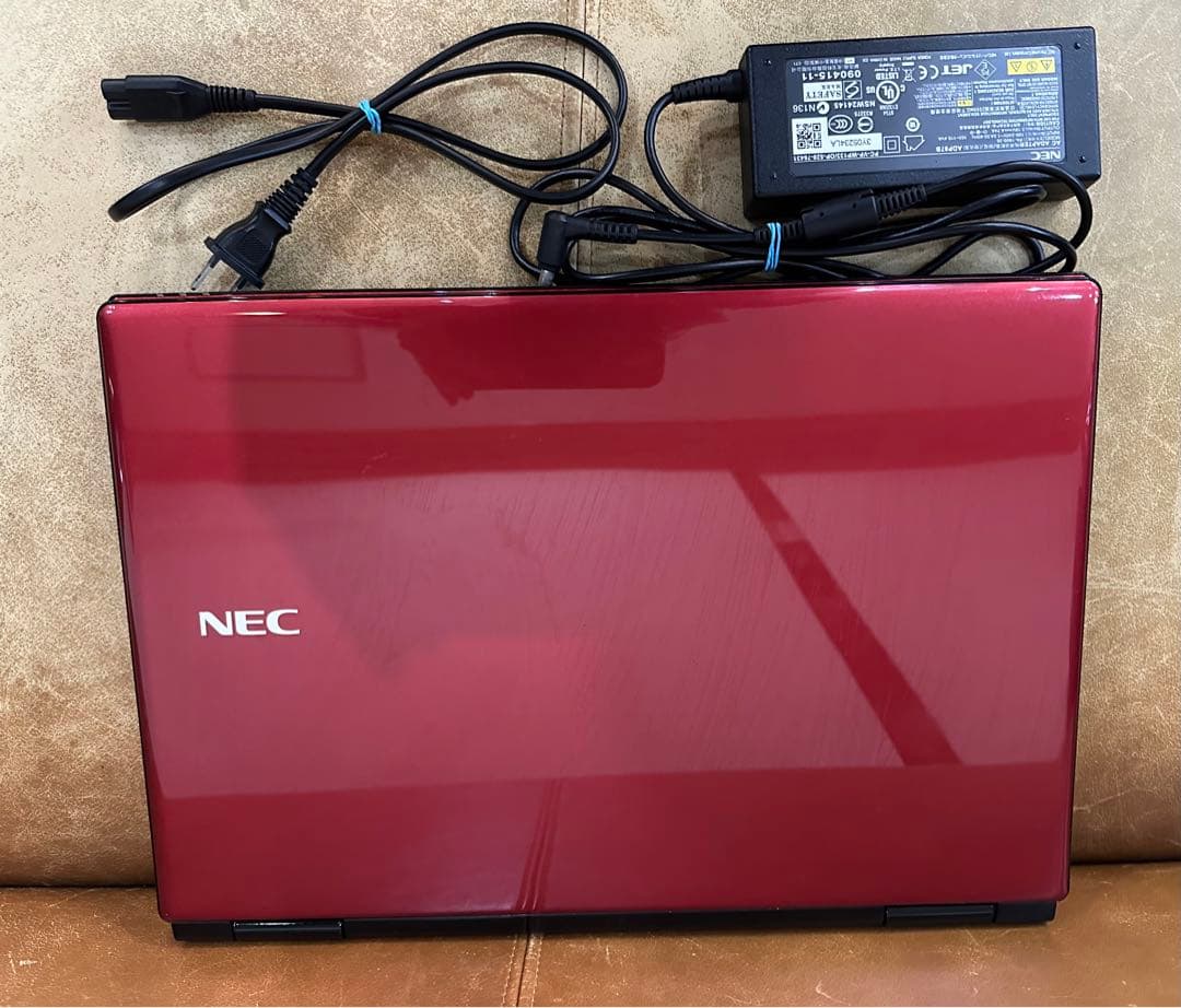 NEC LaVie ノートPC