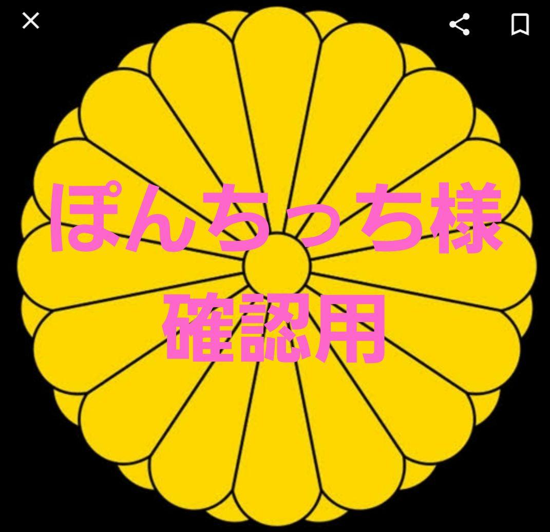 ぽんちっち様確認用