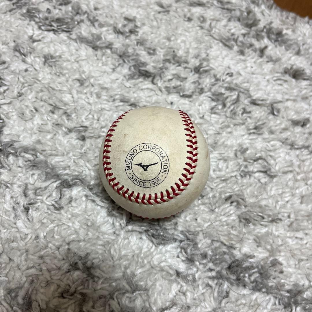 Mizuno Pro 硬式グローブ オレンジ 内野手用