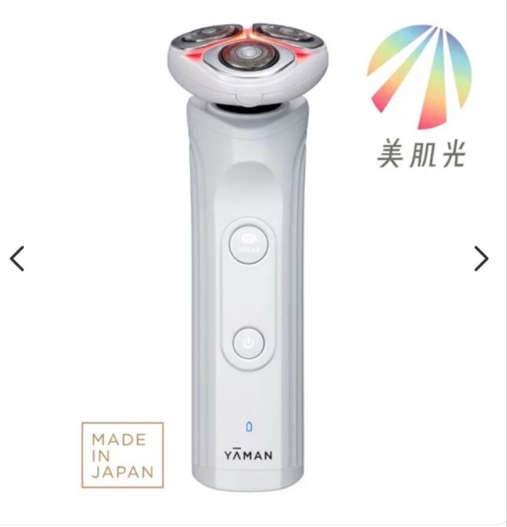 ヤーマン YA-MAN ホットシェーブ スキンプロ YJEC1W