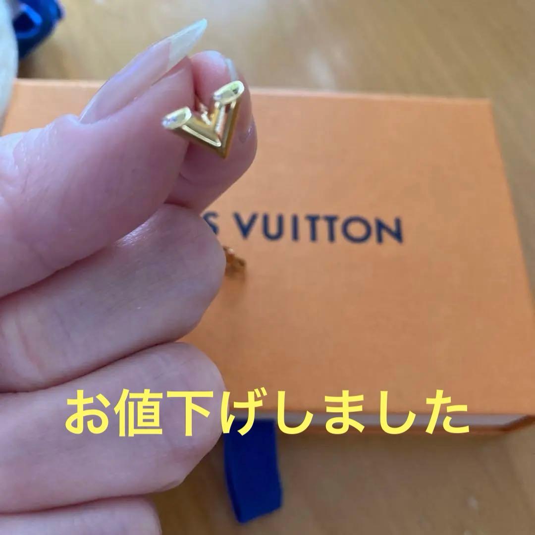 ルイ・ヴィトン ピアス