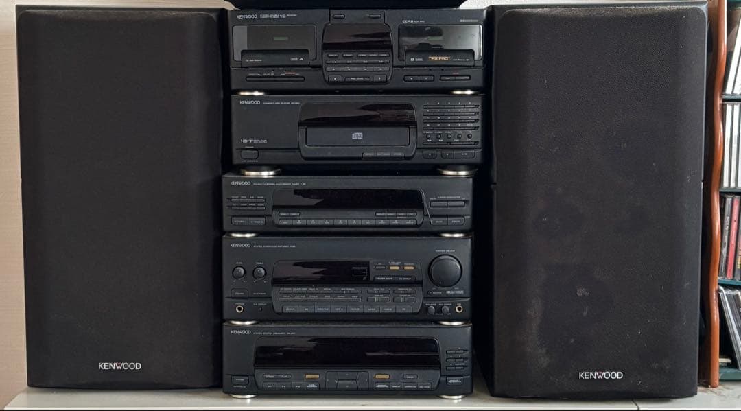 最終値下げ　KENWOOD ROXY L5