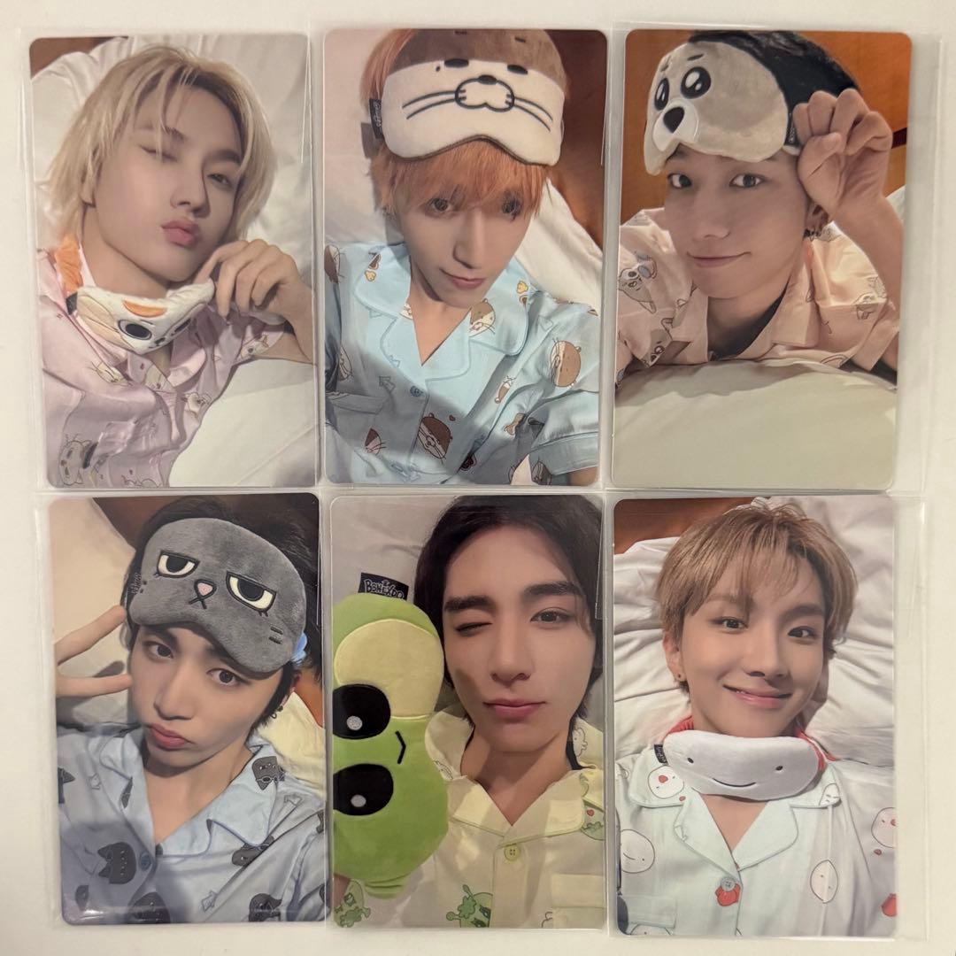 BOYNEXTDOOR ボネクド weverse ラキドロ トレカ