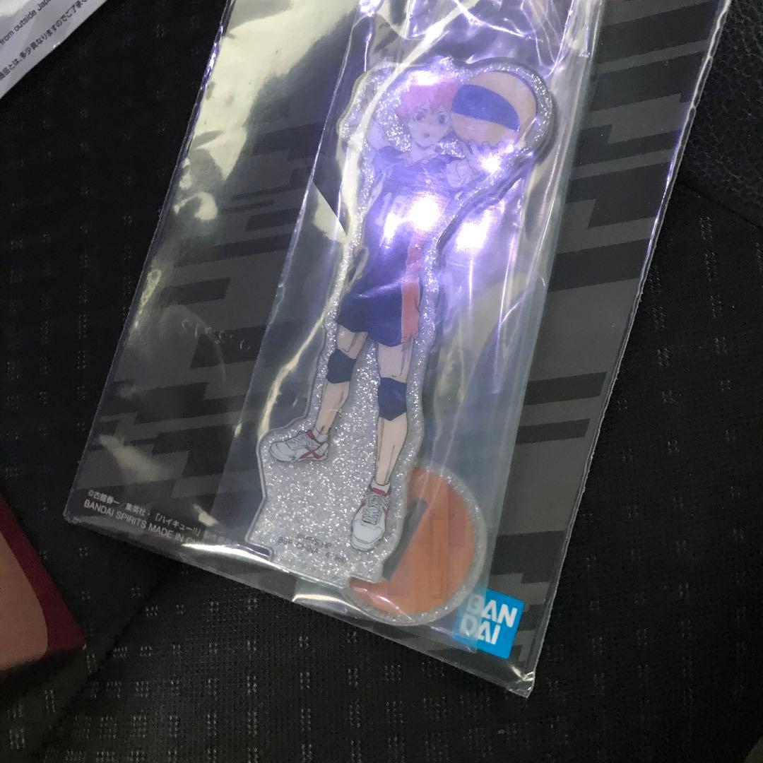 一番くじ　ハイキュー C賞　角名倫太郎フィギュア　Ｆ賞×1個 G賞×1 未開封
