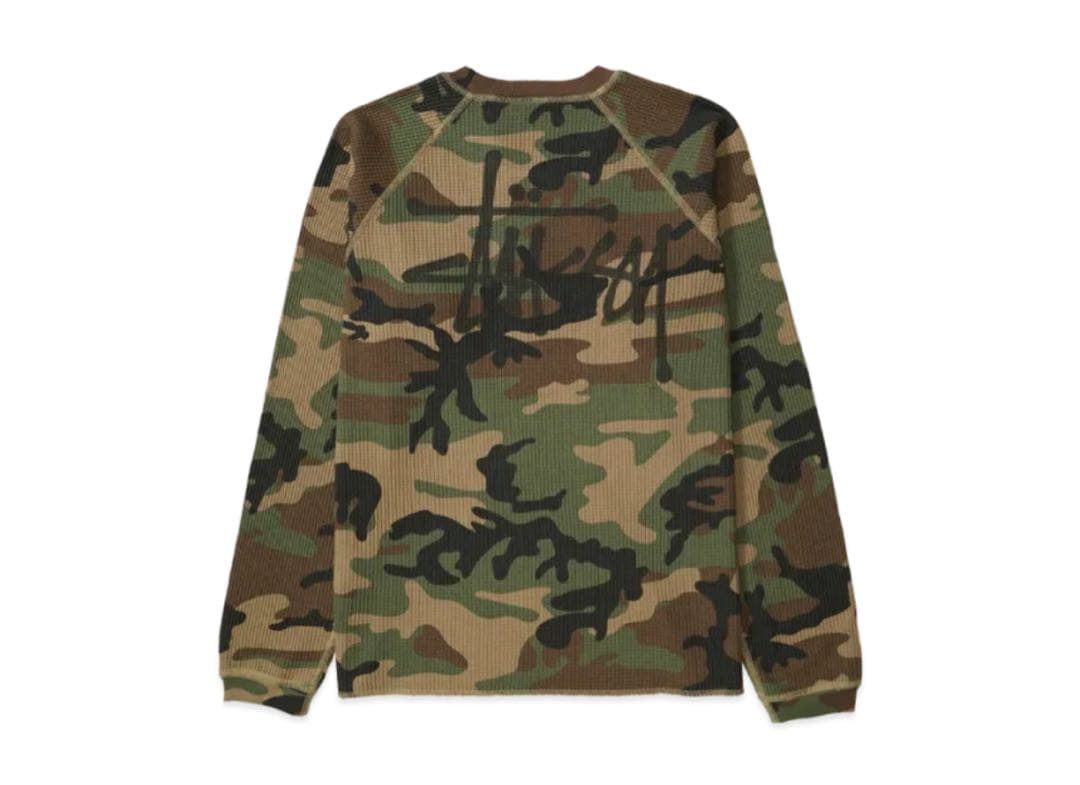 Stussy Thermal \