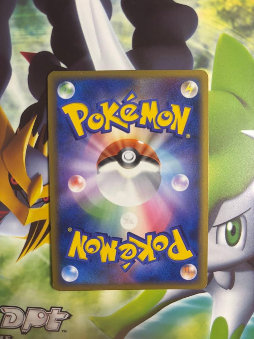 ミュウ 乱戦！ポケモンスクランブル×ポケモンカードゲーム 乱 010/016
