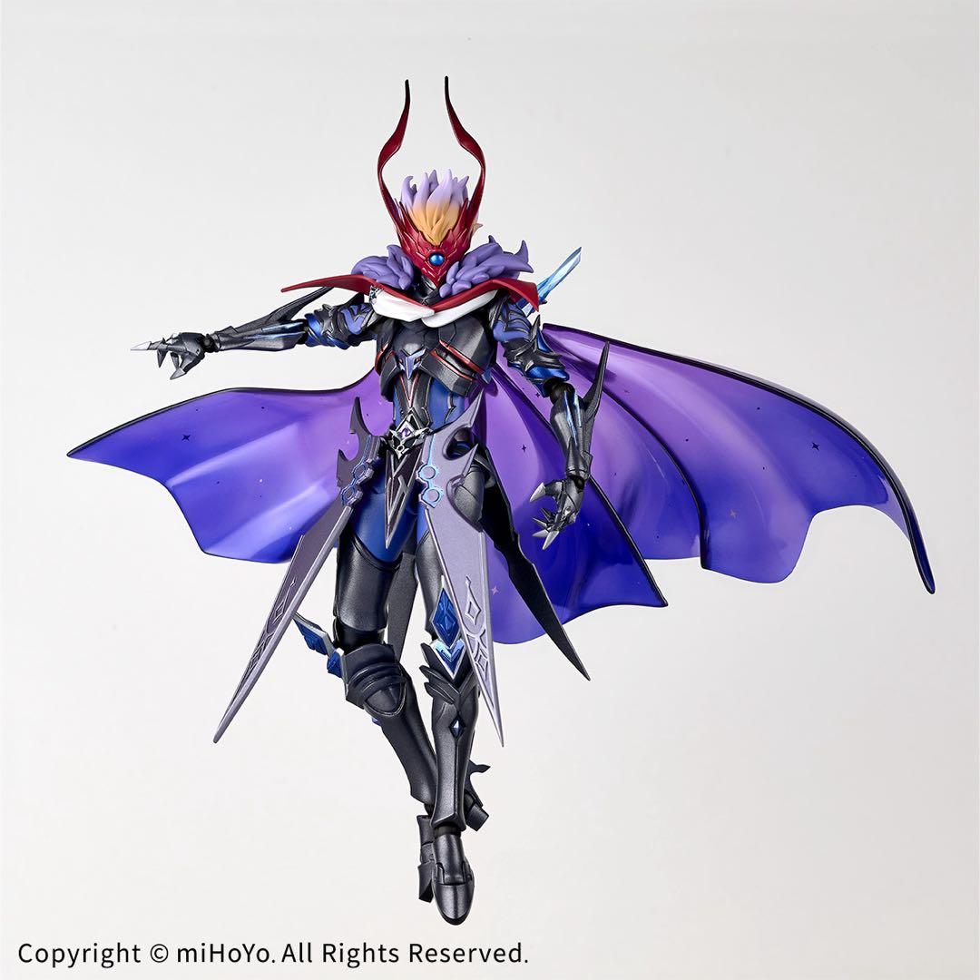 【特典付き】リボルテック アメイジングヤマグチ 原神 タルタリヤ 新品未開封