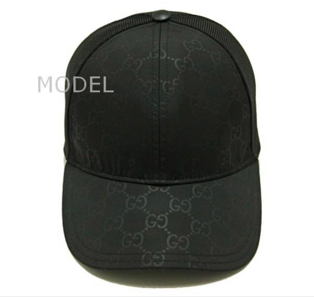 GUCCI キャップ M