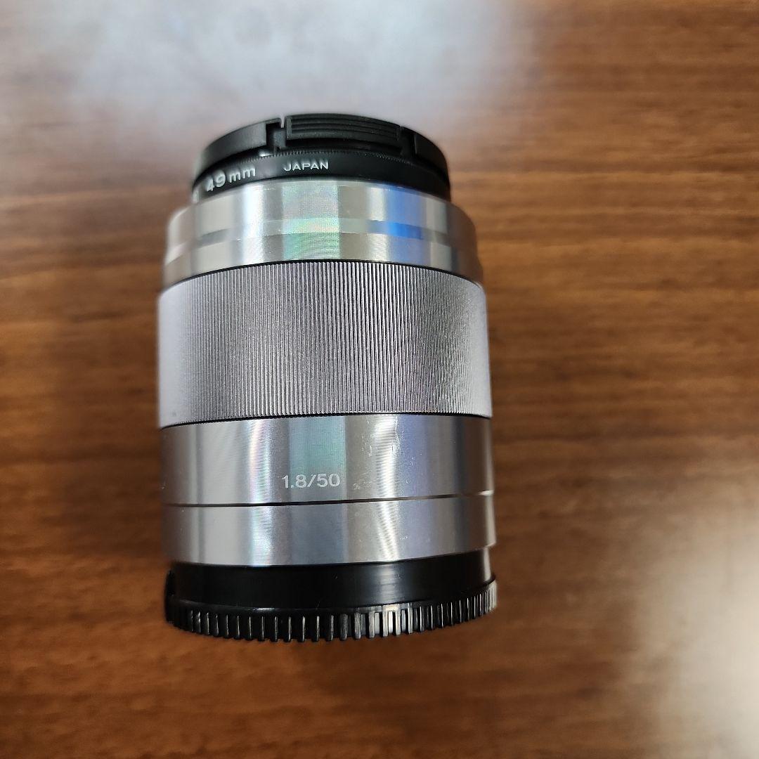 k*様 SONY 単焦点 E 50mm F1.8 OSS シルバー