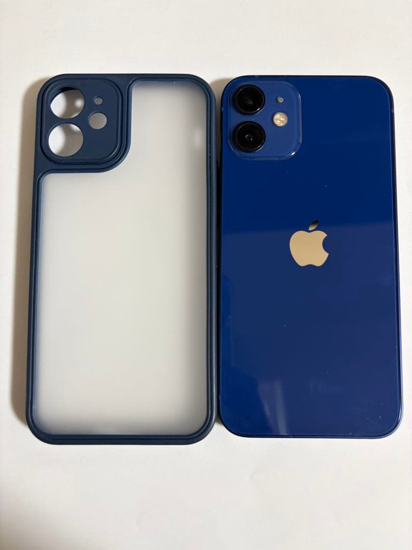 iPhone 12 mini 128GB ブルー SIMフリー