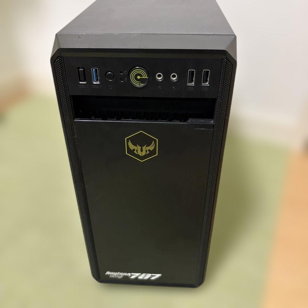 組立PC