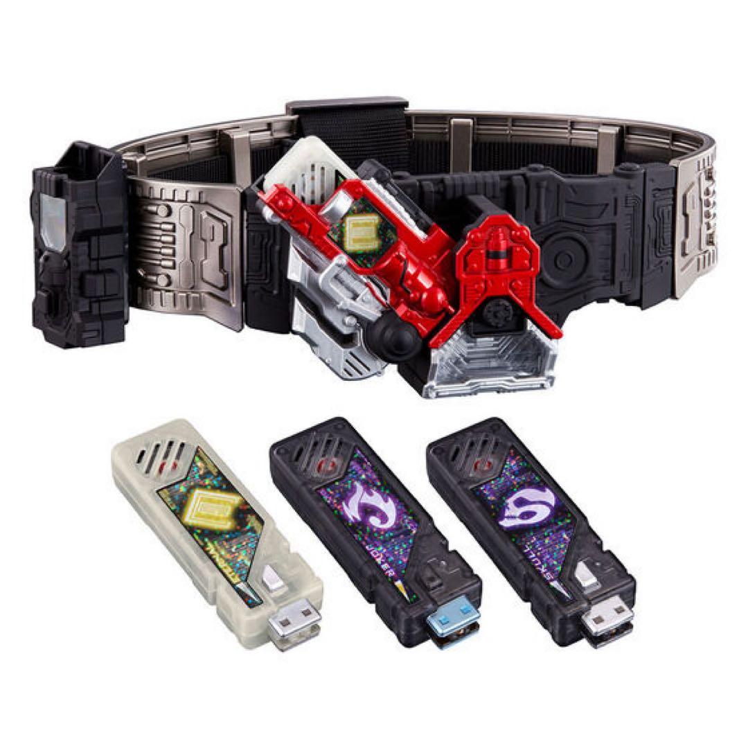 CSM ロストドライバー ver.1.5 未開封品