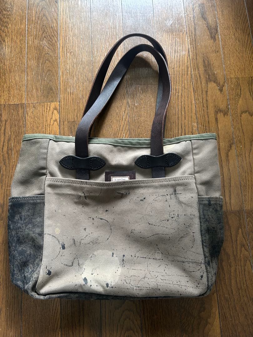 FILSON フィルソン　FRD トートバッグ