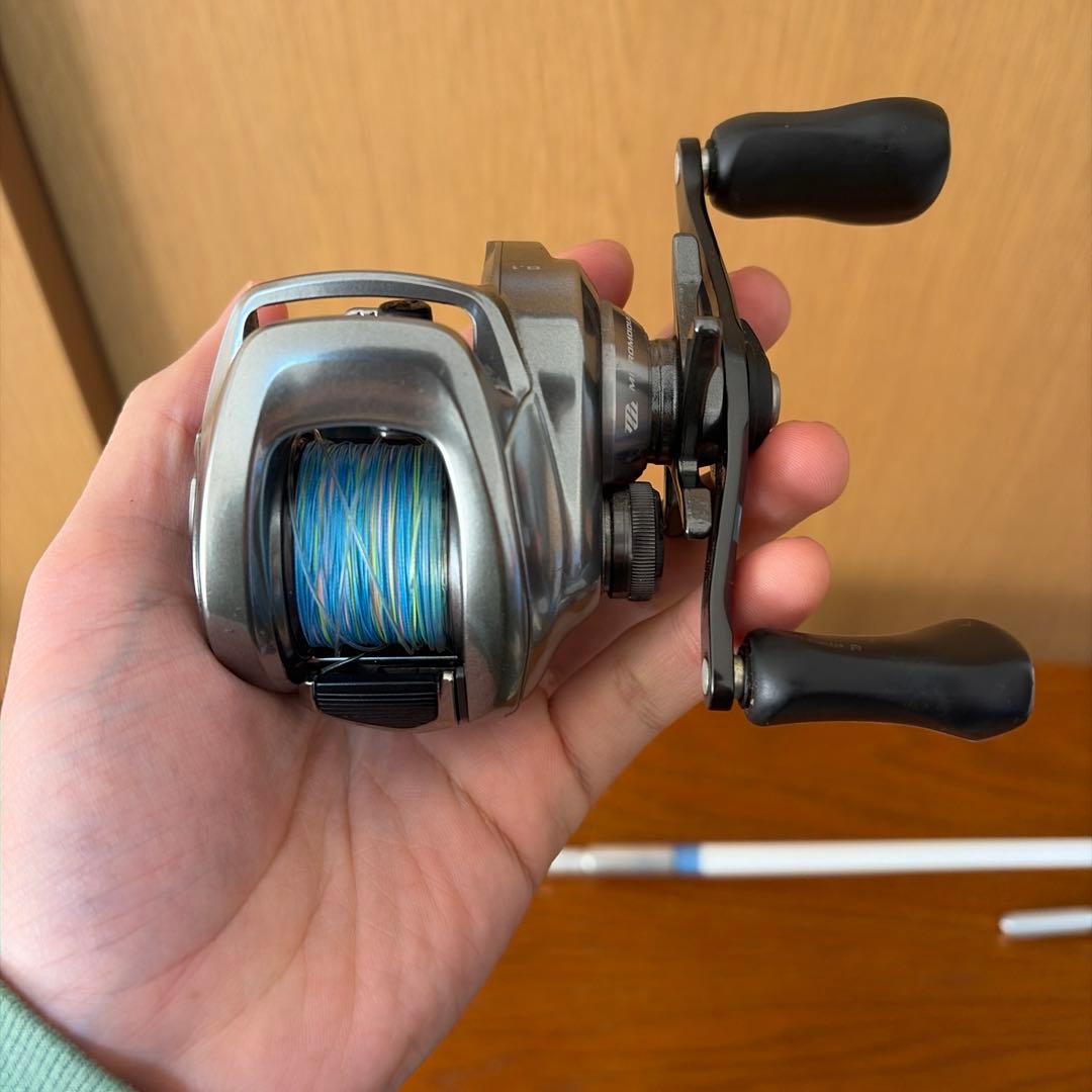 シマノ　バンタムMGL XG 右