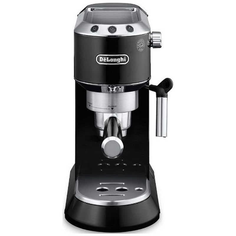 【新品・未使用】デロンギ デディカ エスプレッソマシン EC680BK 黒