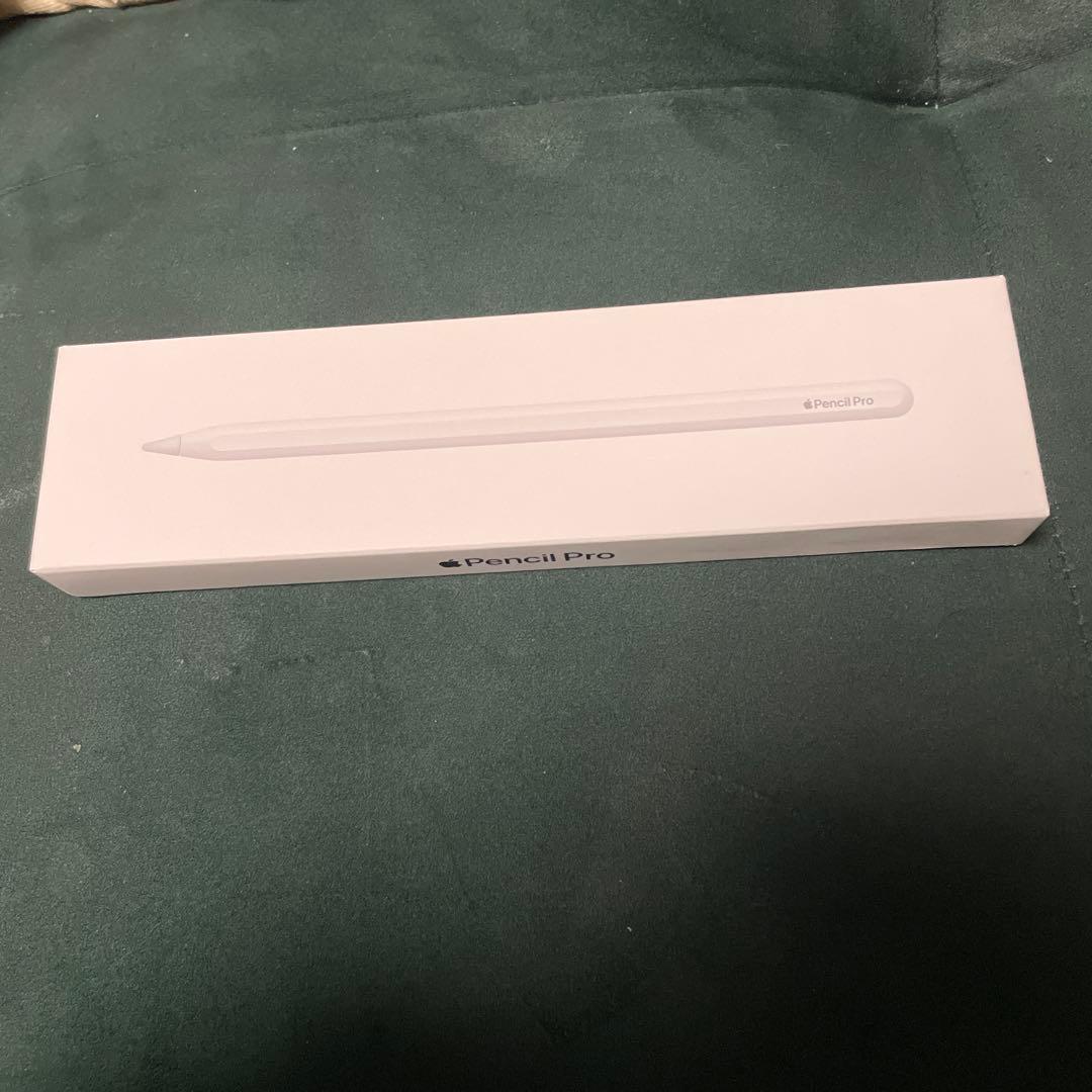 iPadアクセサリー ApplePencil Pro