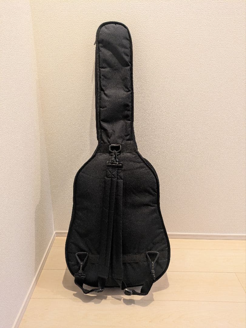Morris アコースティックギター ワインレッドG35