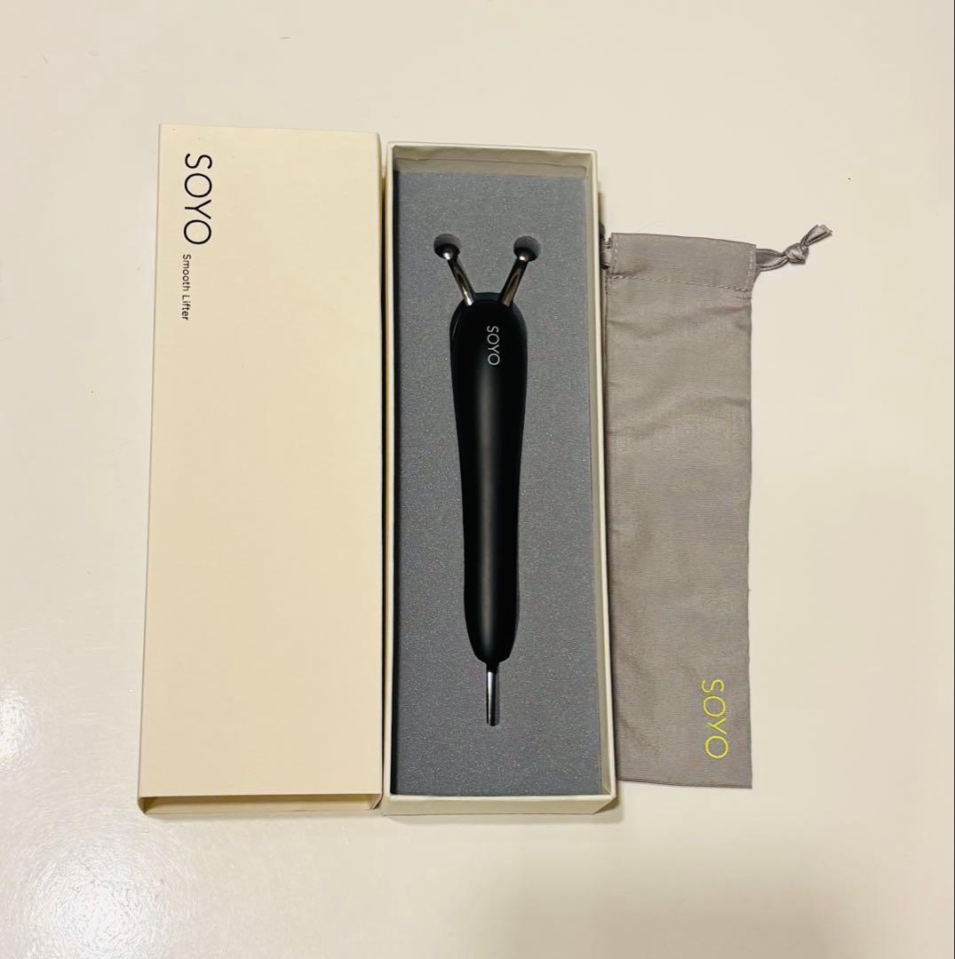 SOYO 美顔器 スムースリフター　小田切ヒロ