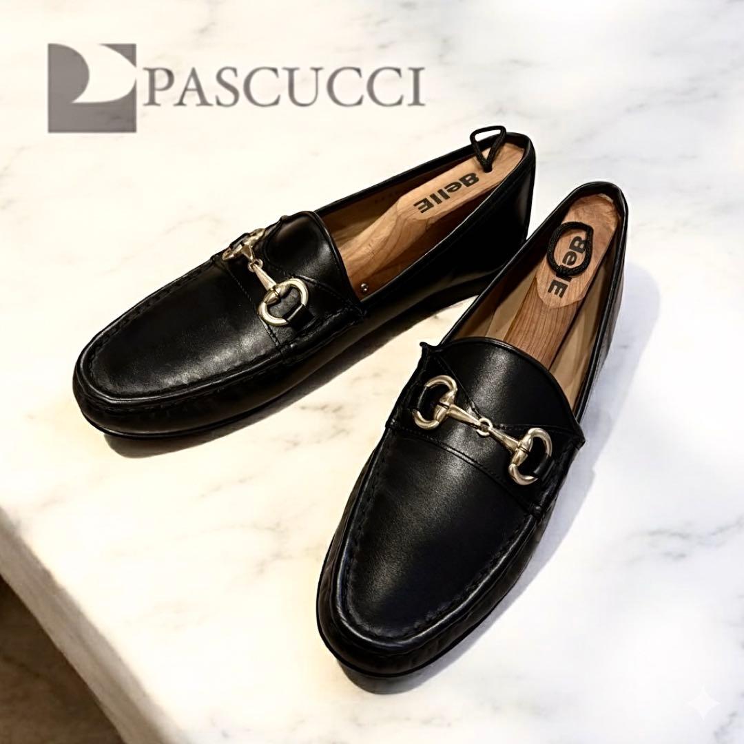 しーちゃん様購入用【PASCUCCI（パスクッチ）】ホースビット　ITALY製