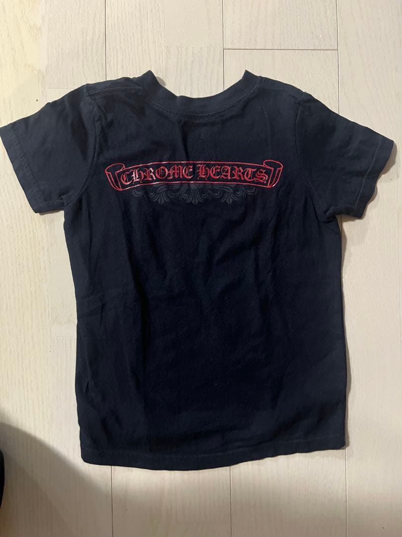 Chrome Heartsキッズ Tシャツ