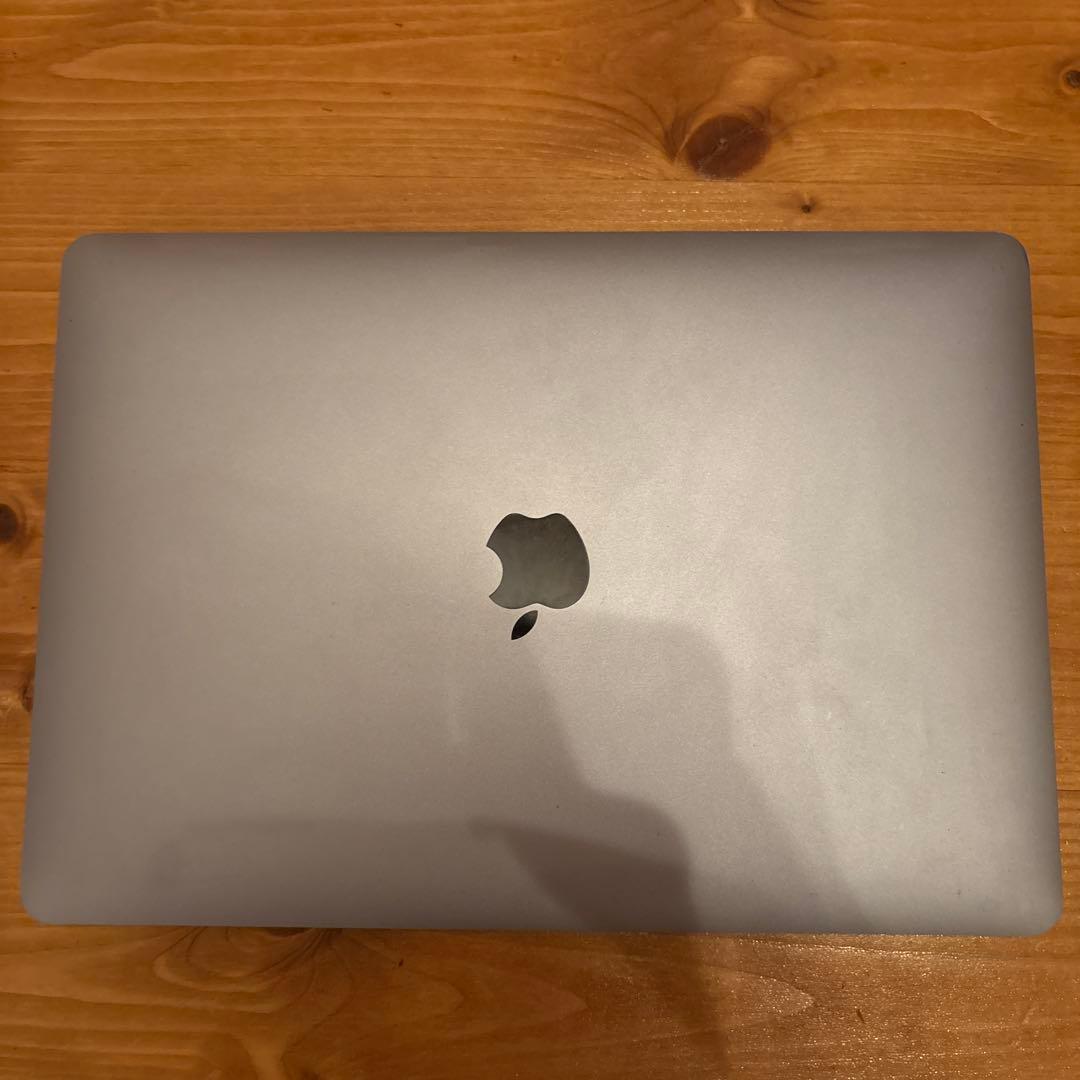MacBook Pro 256GB 8GBメモリ 2017 13インチ　シルバー