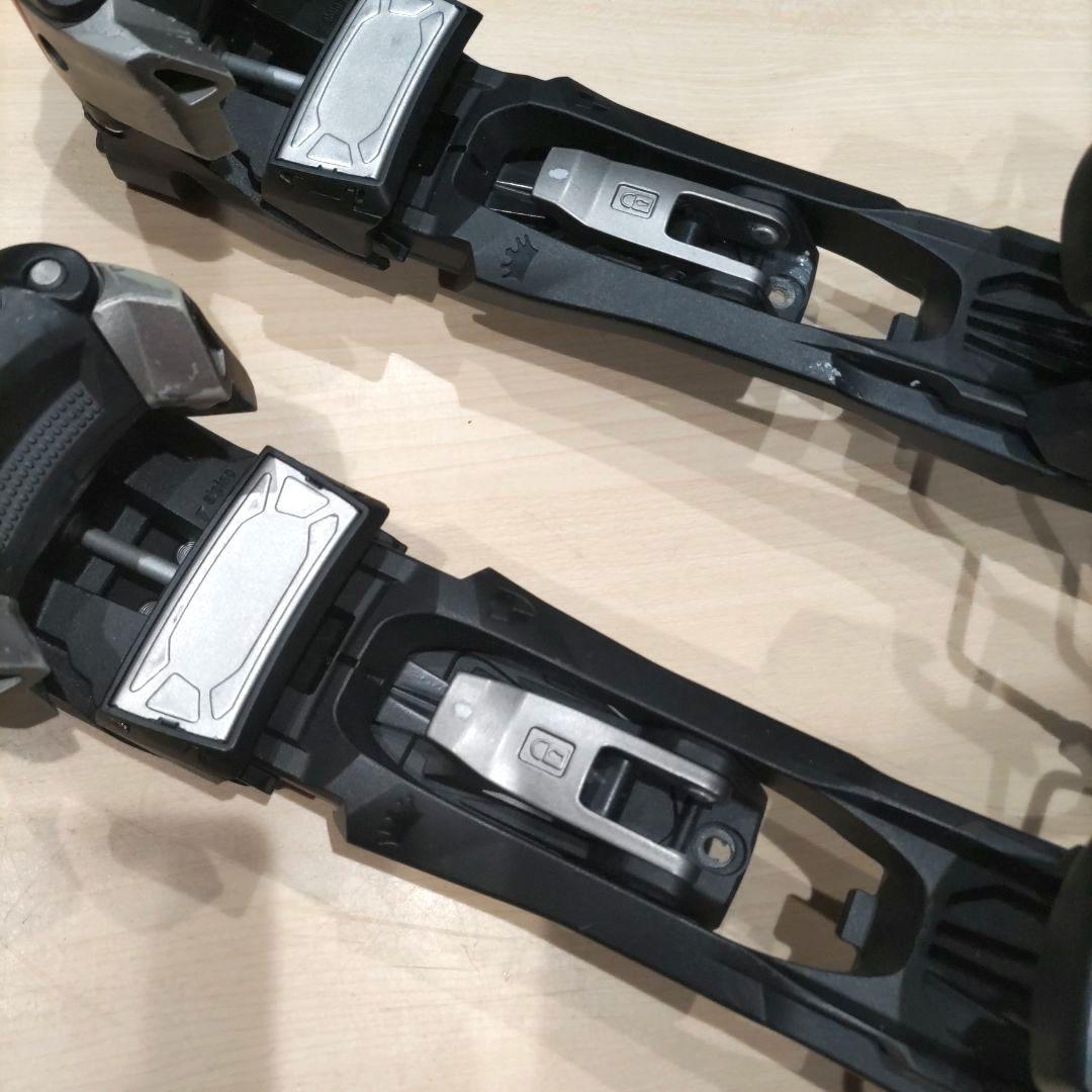 マーカー　バロン　marker baron　ツアービンディング　バックカントリー