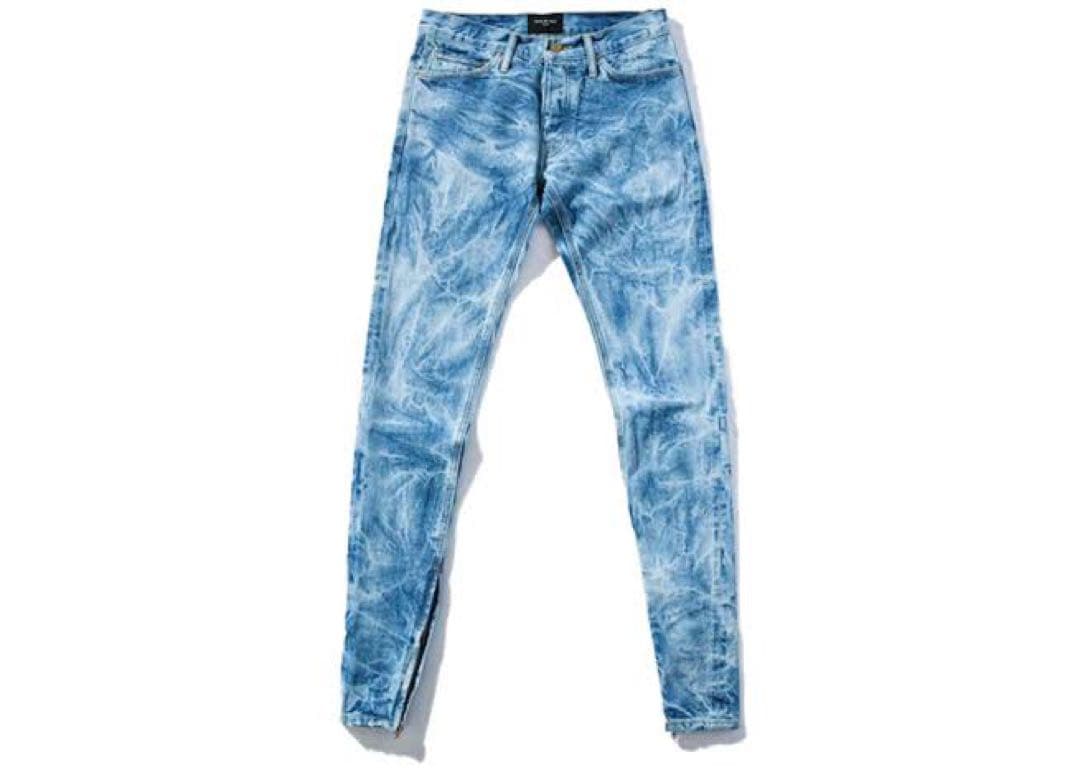 Fear of god denim デニム
