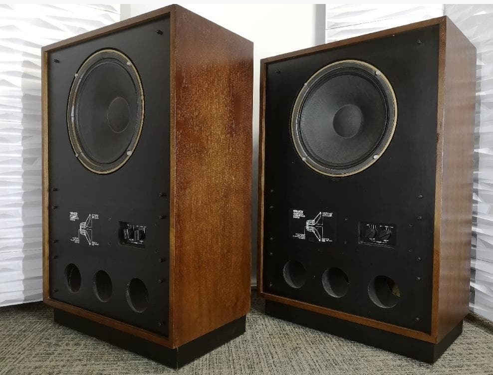 えだひこ TANNOY ARDENエッジ新品 ペア２台目（１本のみ）