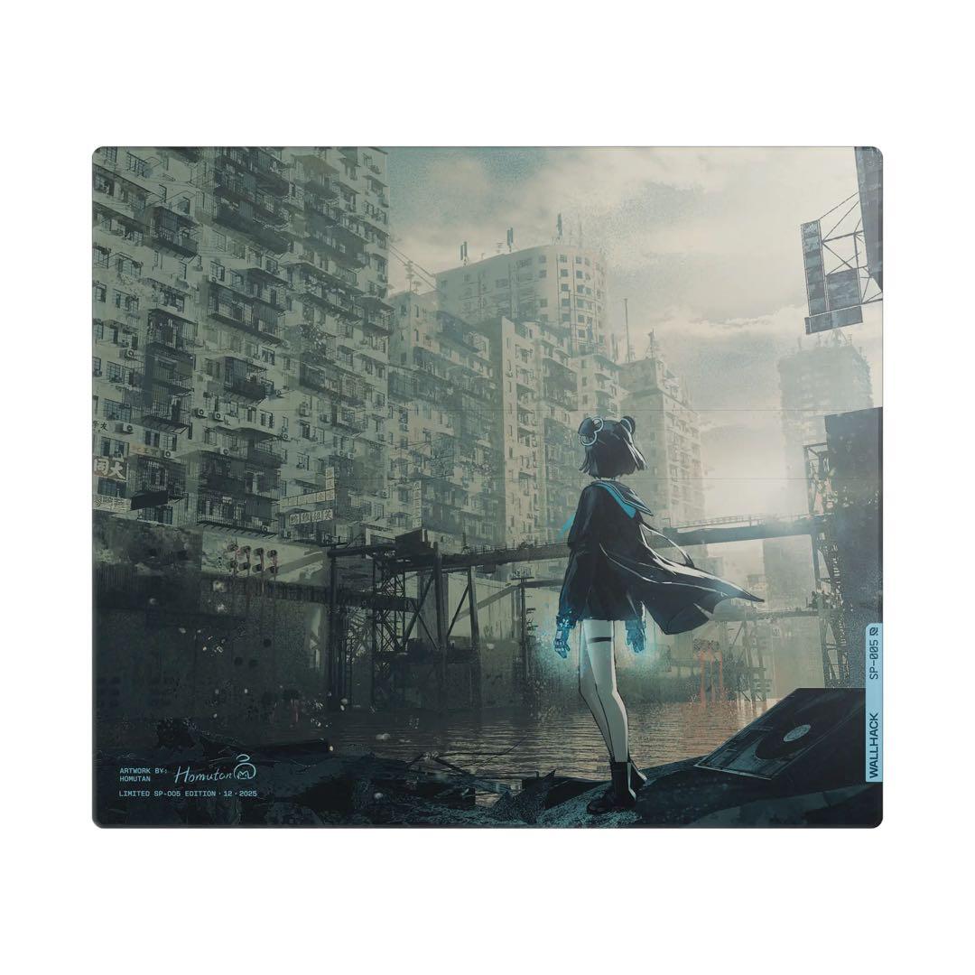 SP-005 Desolate Yume 限定版 WALLHACK