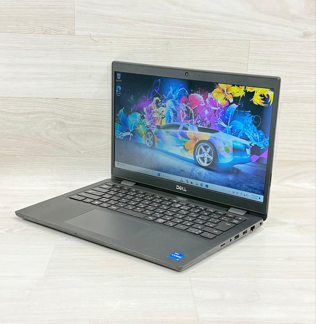14インチ11世代デルdell i5/メモリー16GB/256GB+500GB