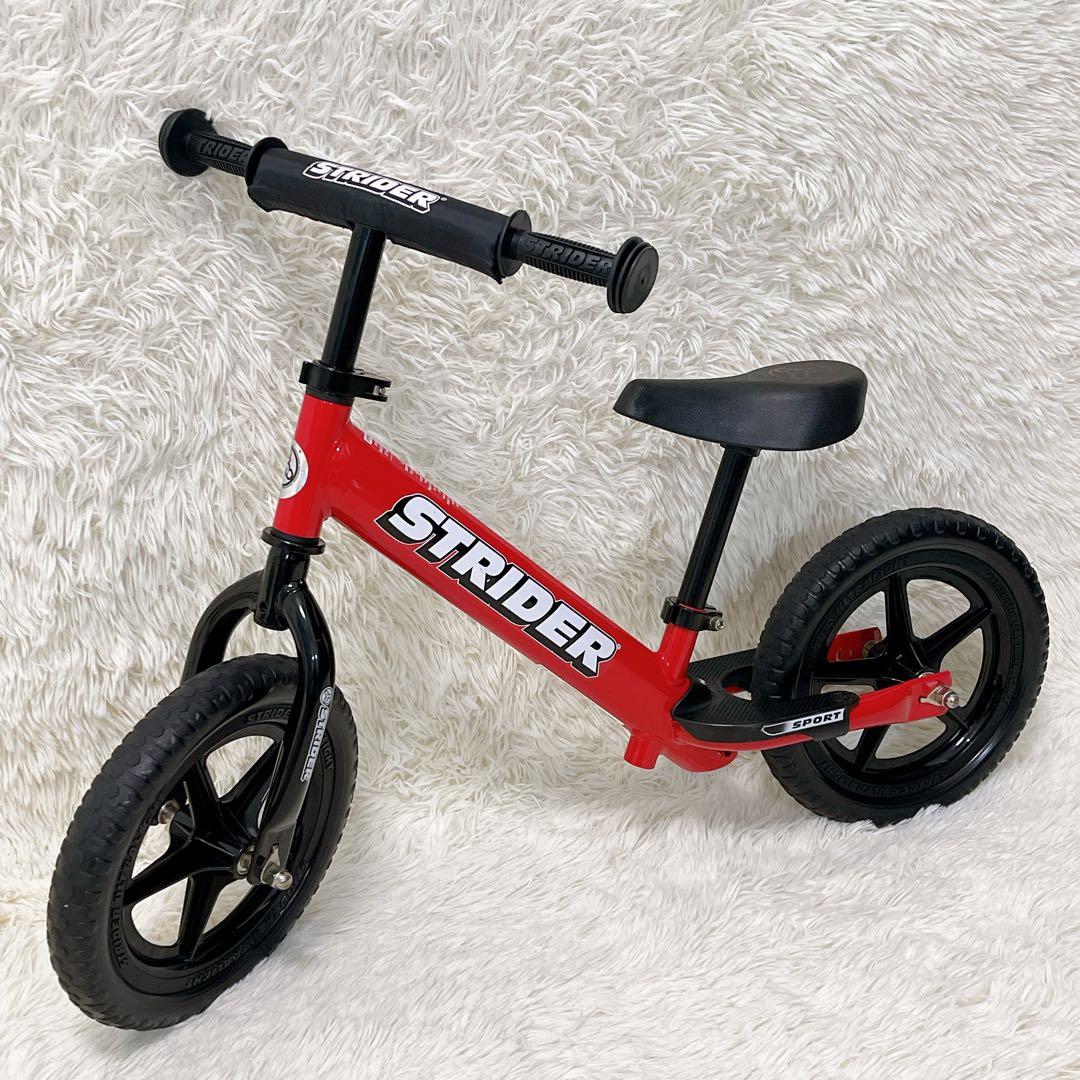 STRIDERストライダー スポーツモデルSPORT 12インチ