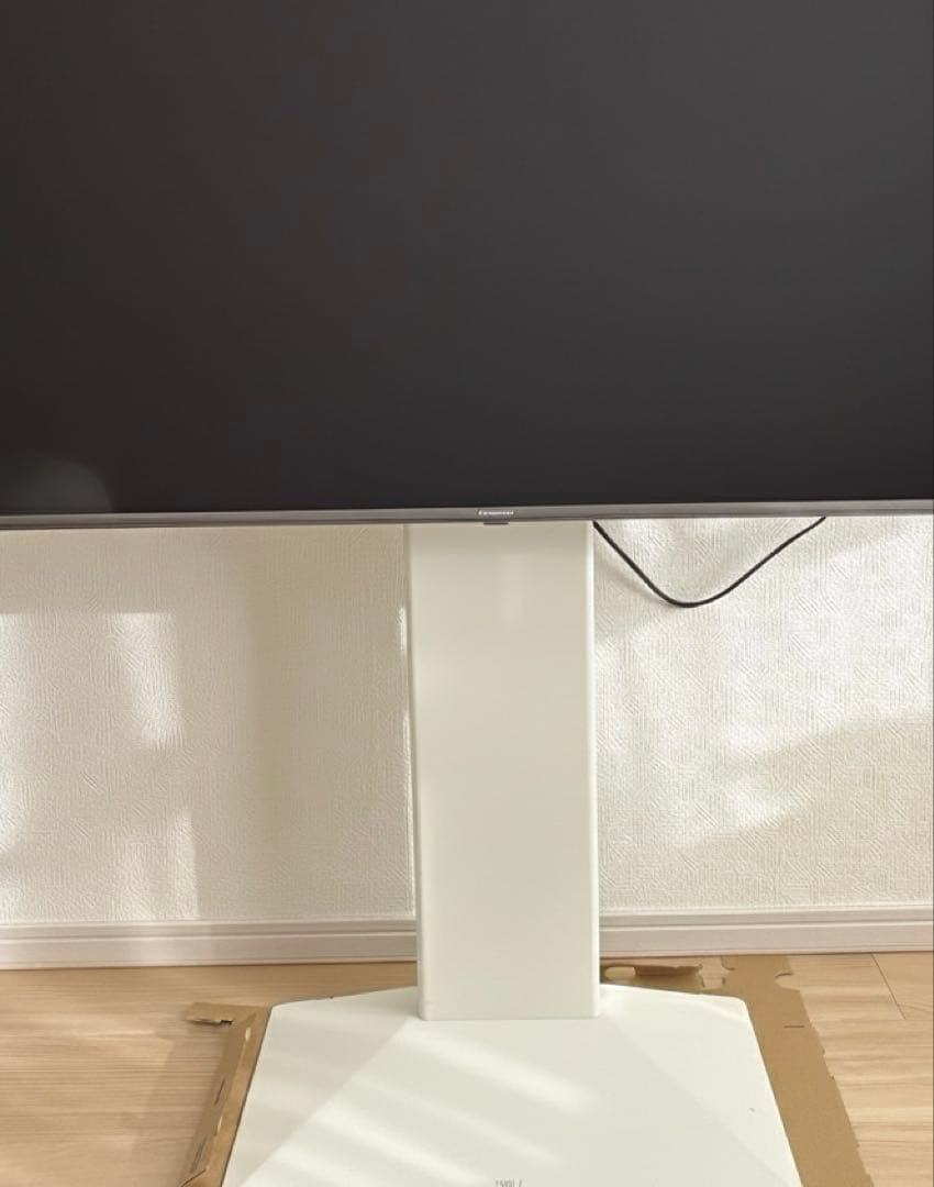 a*m様 WALL 壁寄せテレビスタンド V3 COMPACT