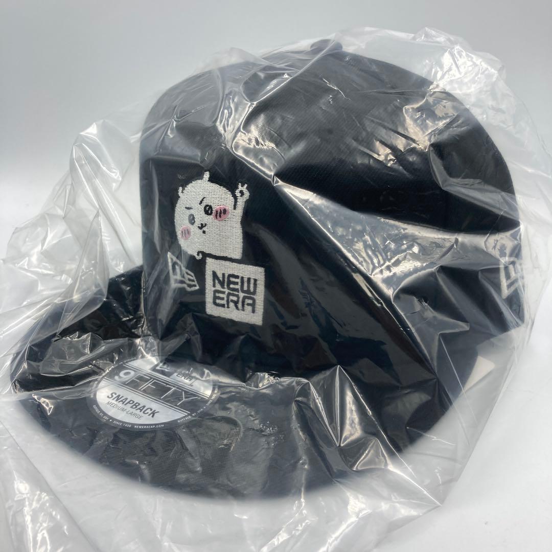 NEW ERA ちいかわ 9FIFTY キャップ