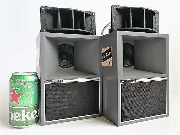 ★アルテック small A7 スピーカー★ALTECLANSING A4549