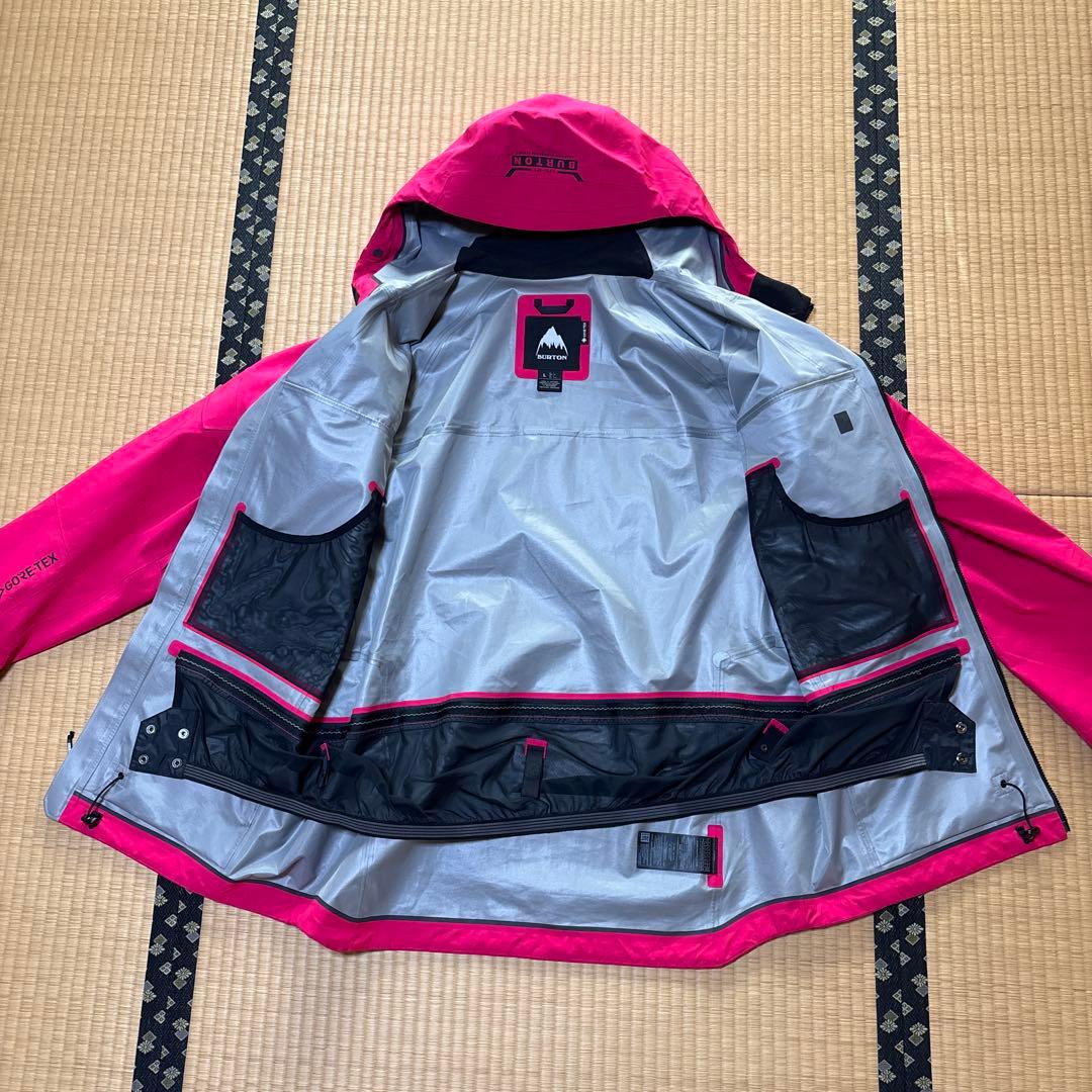 Burton GORE-TEX 3L バンシー スノーボードウェア