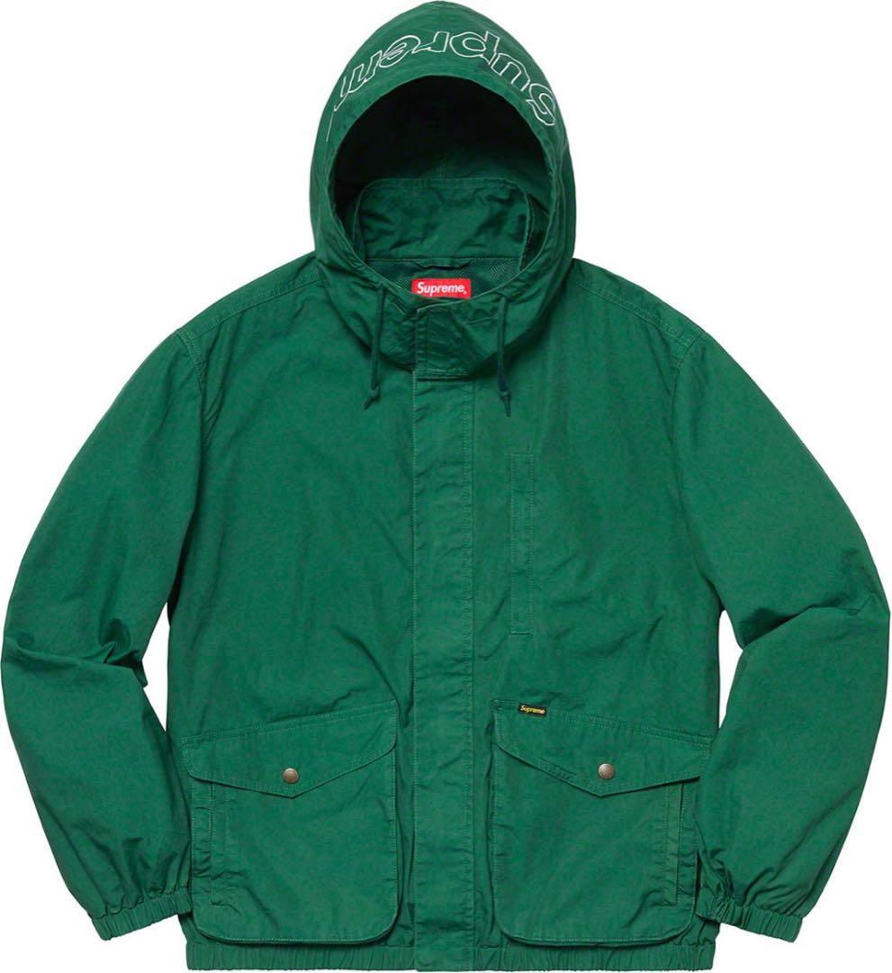 SUPREME シュプリーム 19SS Highland Jacket