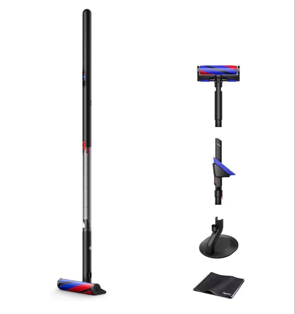 【美品】Dyson PencilVac Fluffy ダイソン 掃除機 1ヶ月使