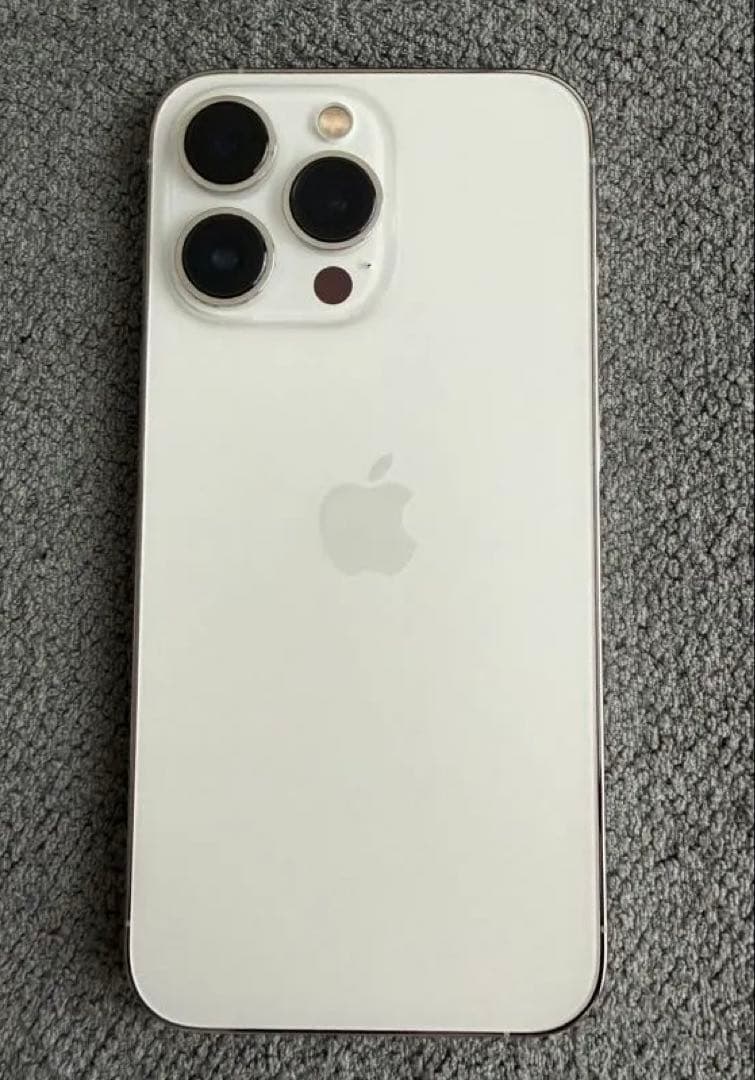 Apple iPhone 13 Pro シルバー 本体　128GB SIMフリー