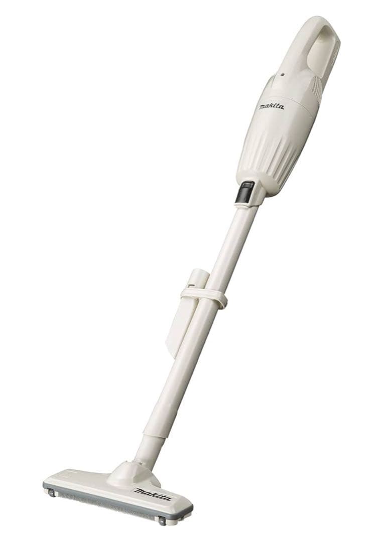 【ユキ】【新品未使用】マキタ充電式クリーナーアイボリーCL116DWI