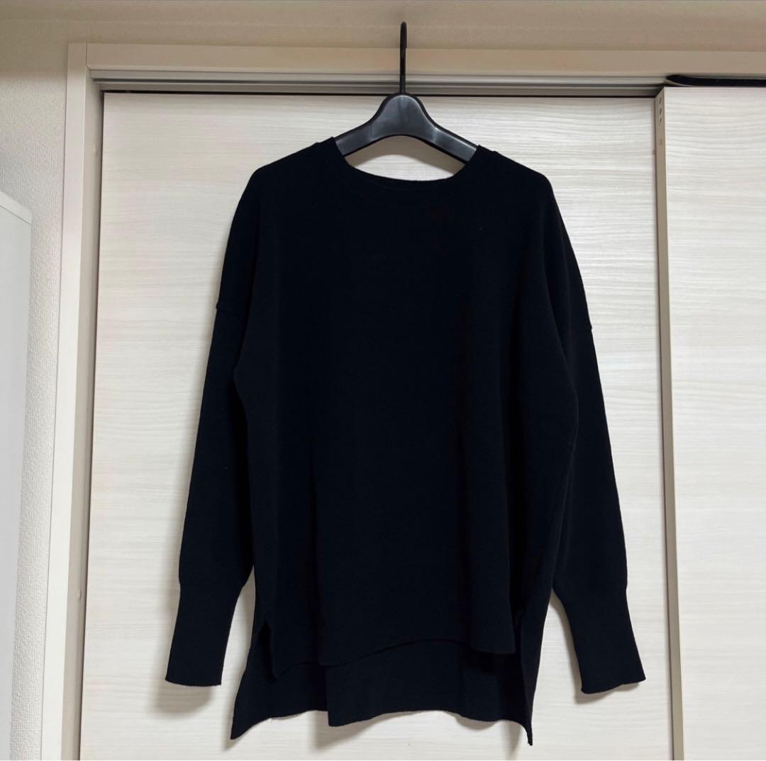 DeuxiemeClasse fluffy スムース クルーネックプルオーバー