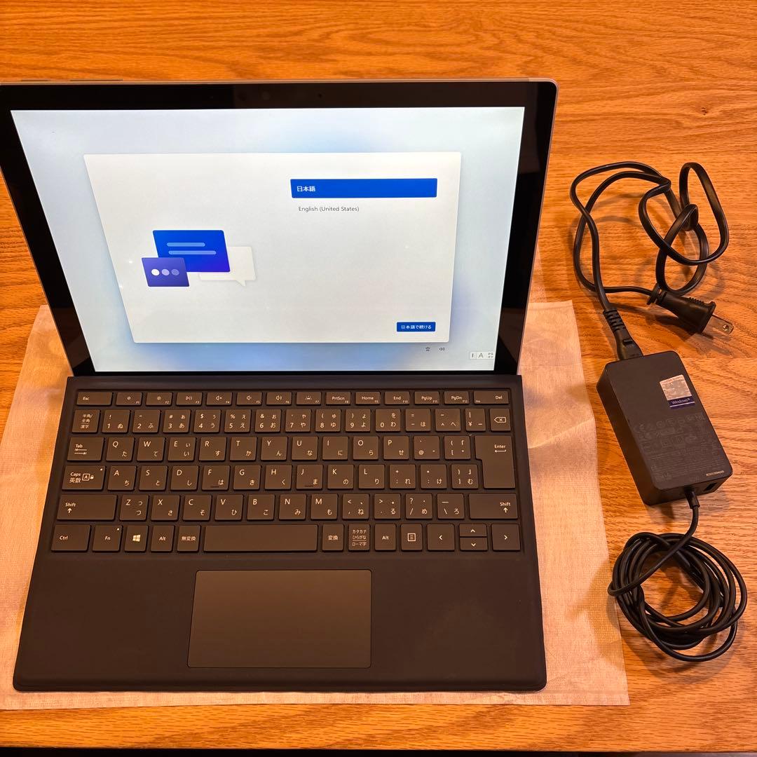 【最終値下げ】Microsoft Surface Pro 7 256GB 8GB