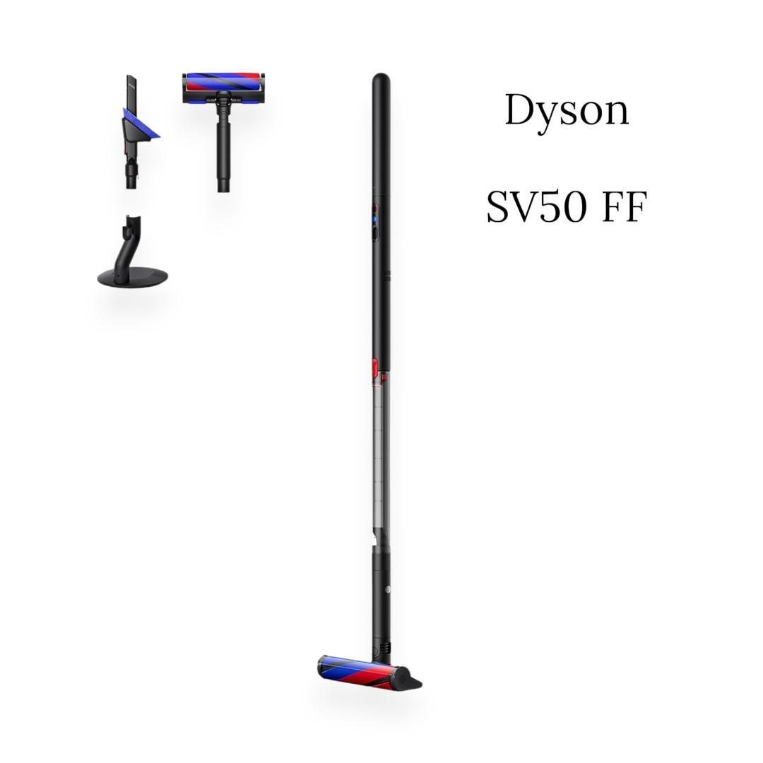 新品 ダイソン Dyson PencilVac Fluffy SV50 FF