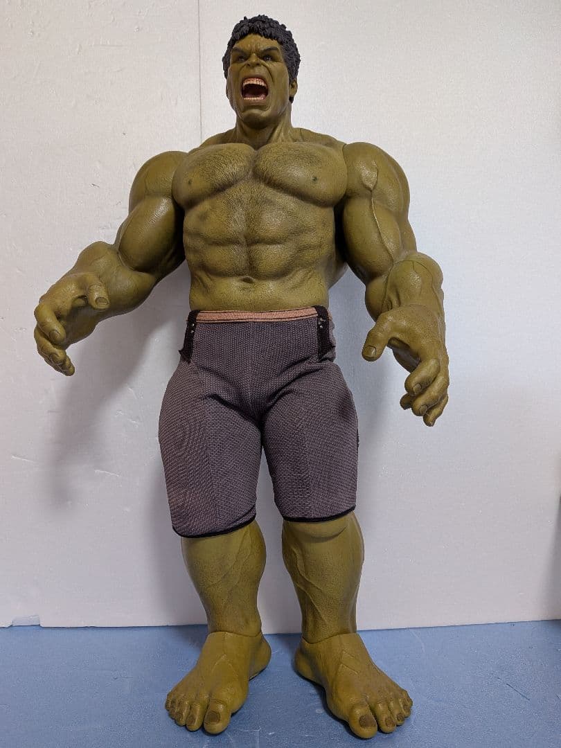 専用・ポチョムキンさまハルク フィギュア1/6