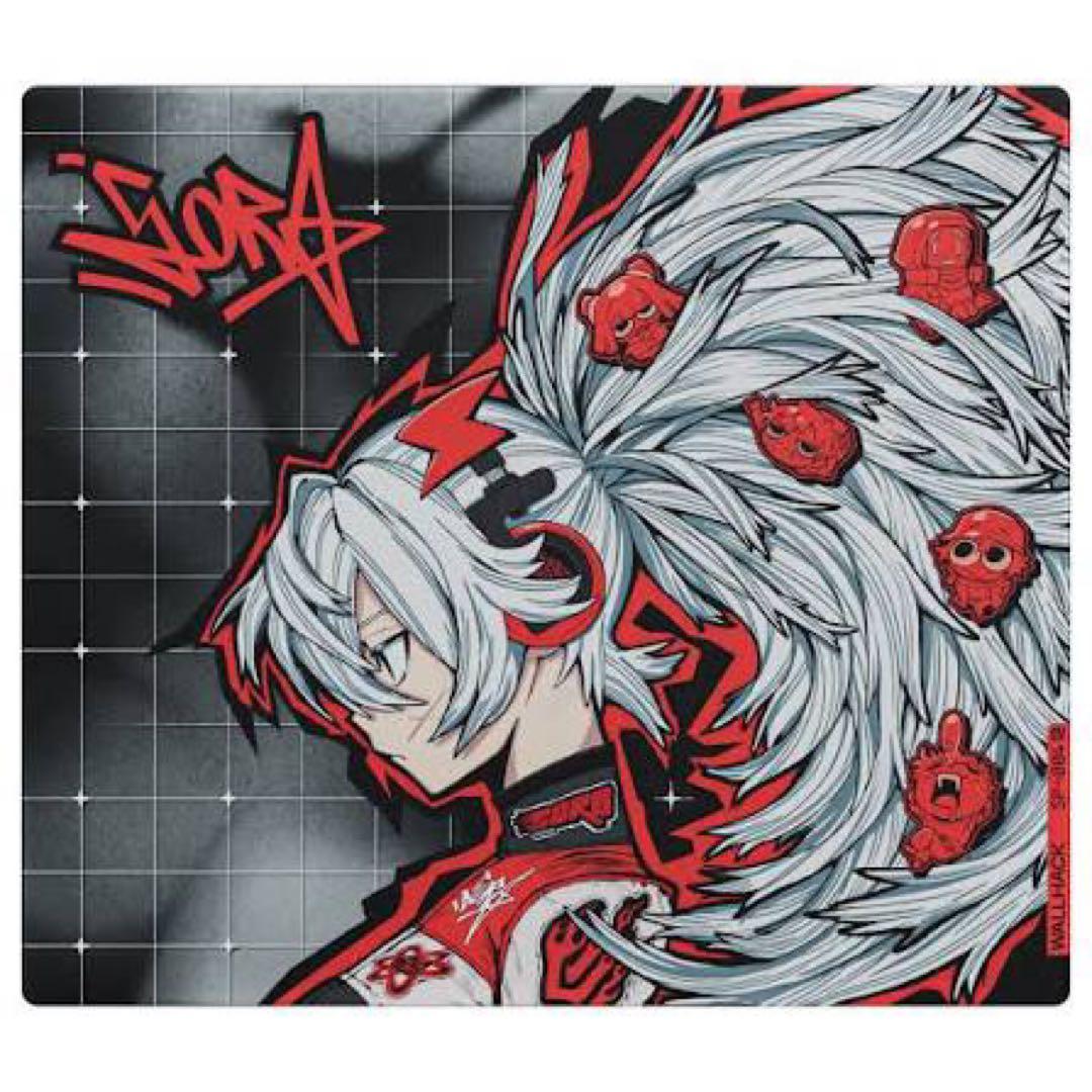 マウス・トラックボール WALLHACK SP-004 - Drift Sora