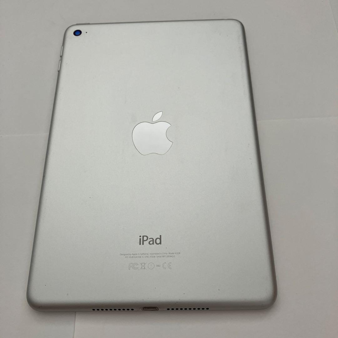 【アップル　Apple 】iPad mini 4 本体のみ 32GB 箱付き