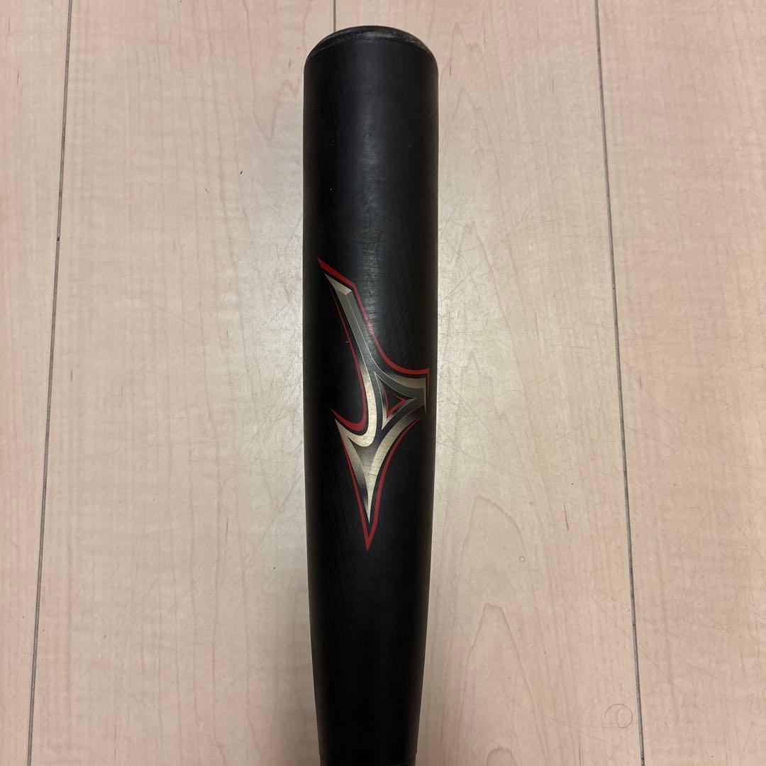 BEYOND MAX LEGACY 軟式バット 83cm730g
